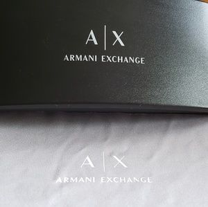 Women's Armani Exchange Glasses Frames